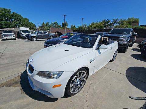 2011 BMW M3 Base RWD