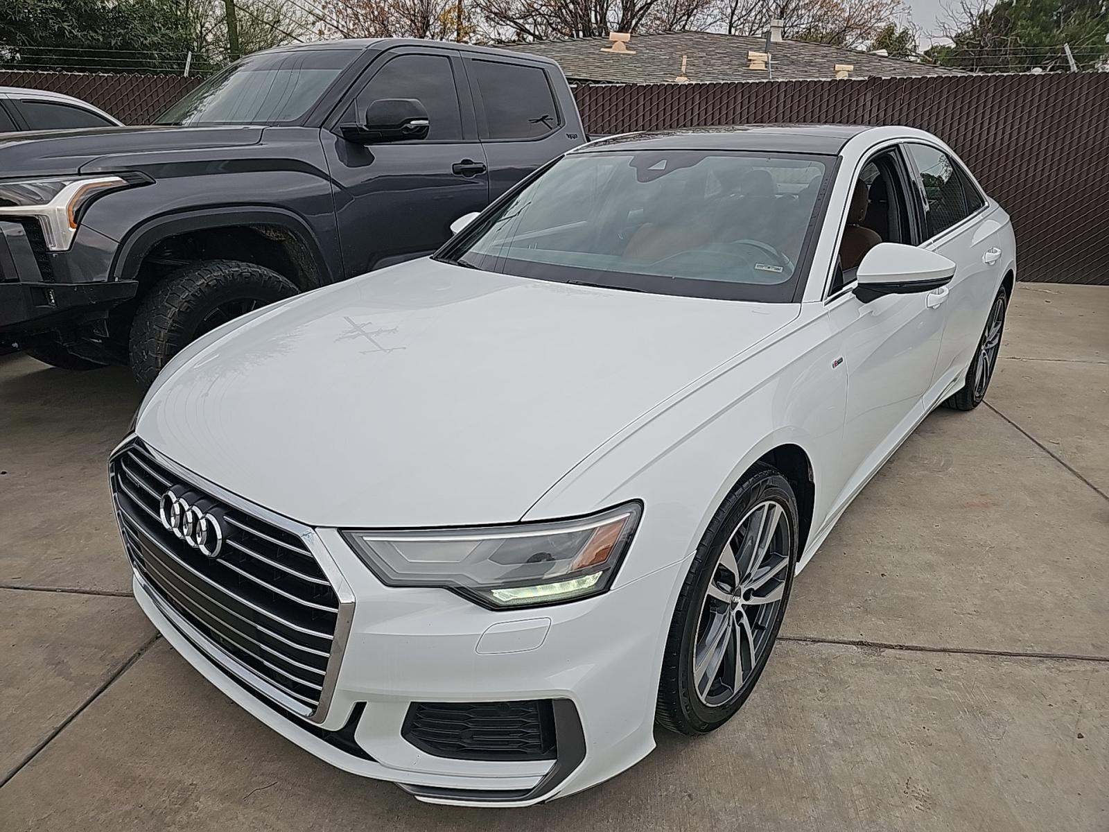 2019 Audi A6 3.0T Premium 55 TFSI