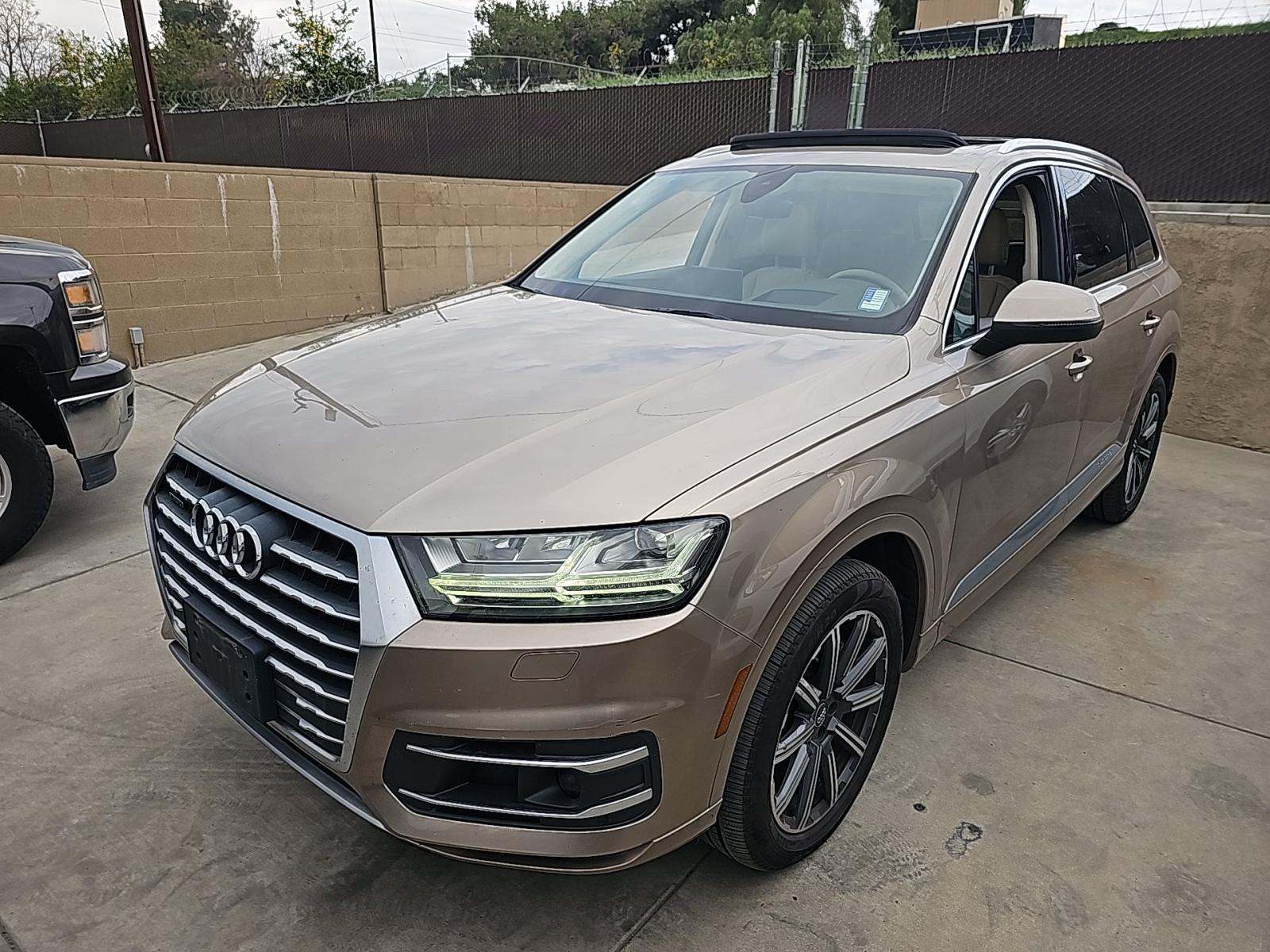 2018 Audi Q7 3.0T Prestige AWD