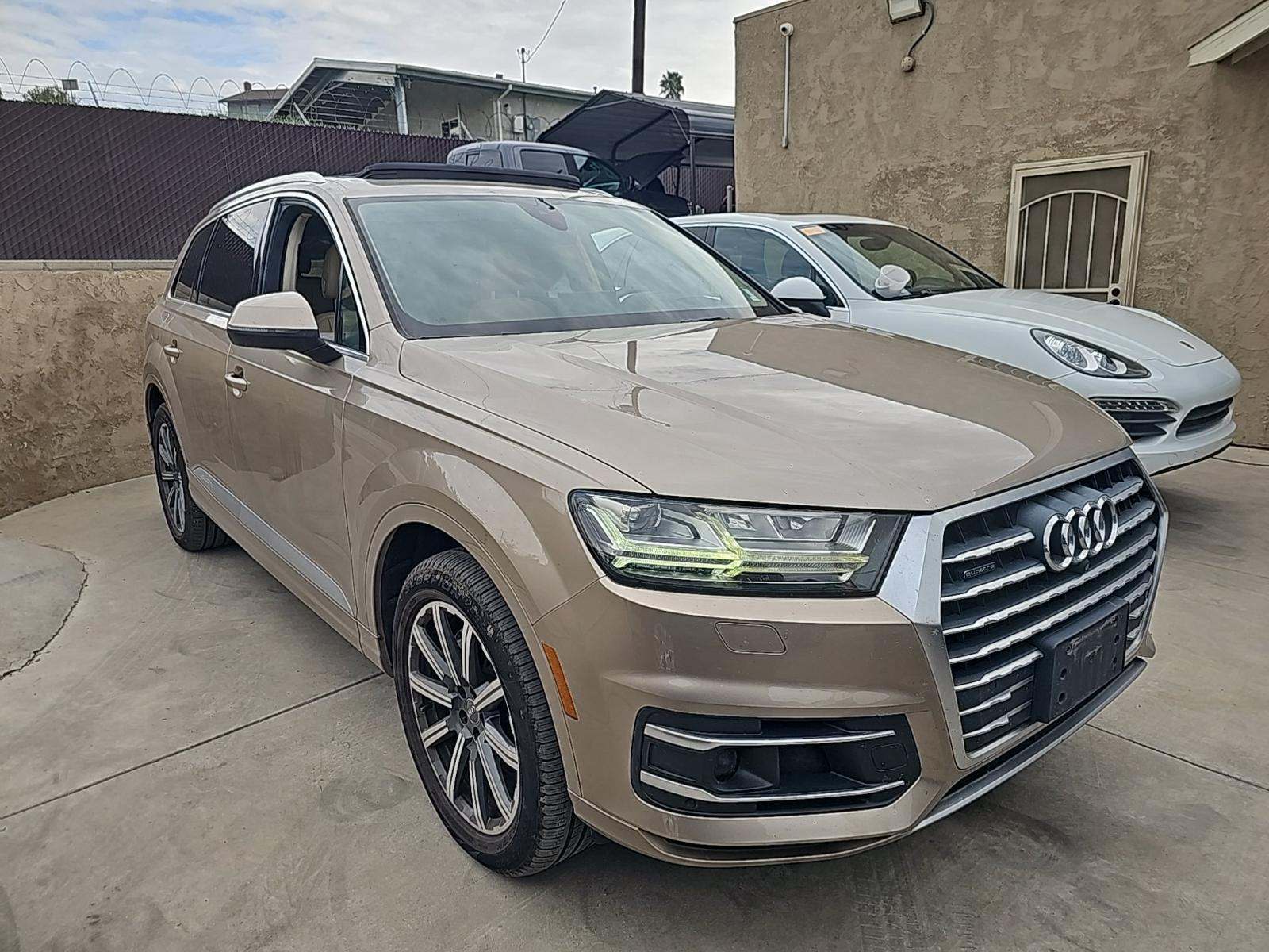 2018 Audi Q7 3.0T Prestige AWD
