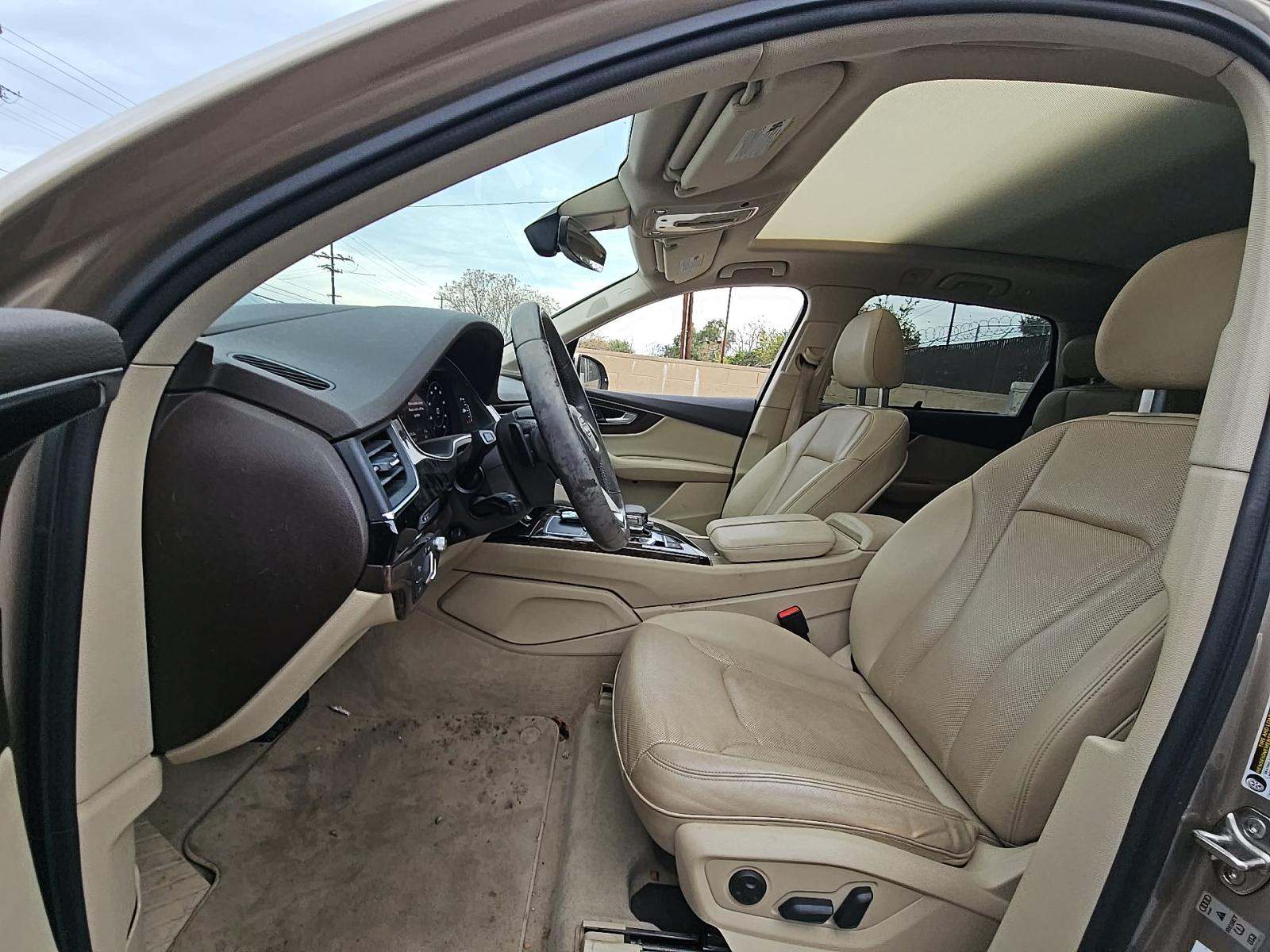 2018 Audi Q7 3.0T Prestige AWD