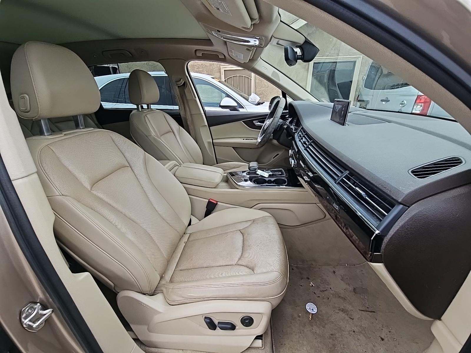 2018 Audi Q7 3.0T Prestige AWD