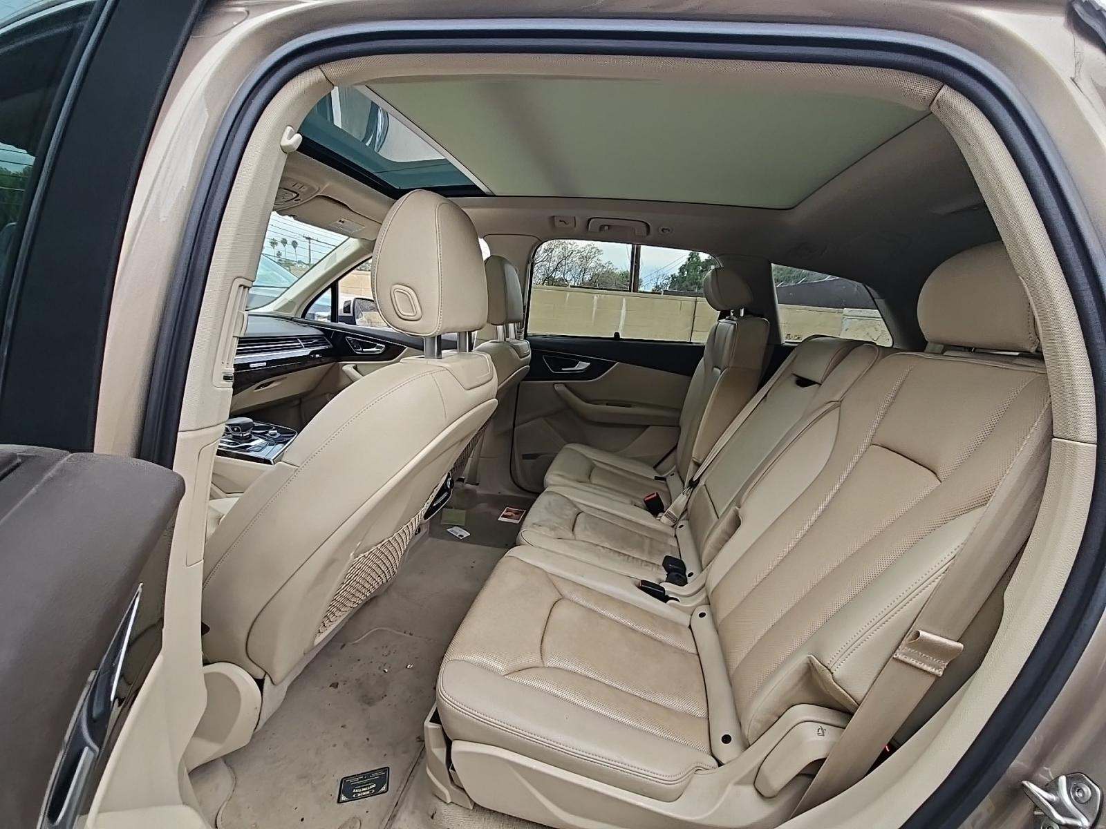 2018 Audi Q7 3.0T Prestige AWD