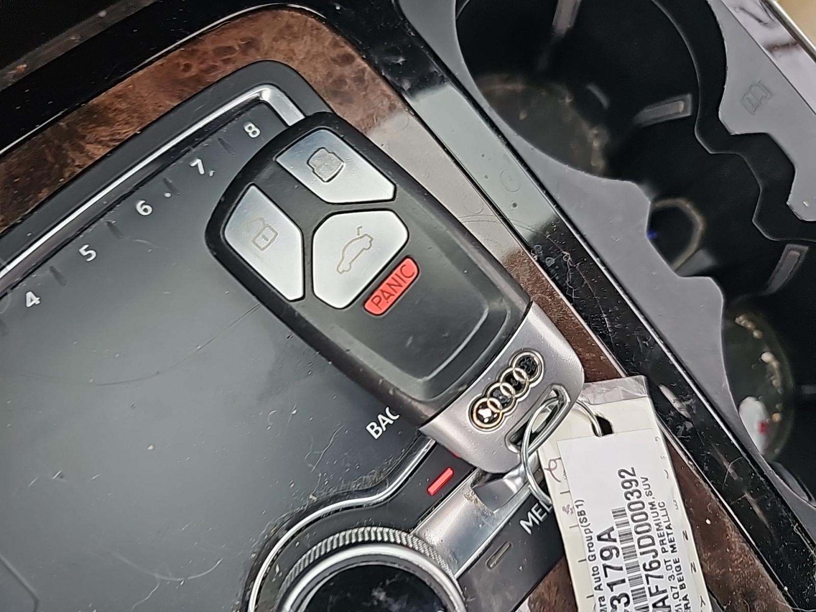 2018 Audi Q7 3.0T Prestige AWD