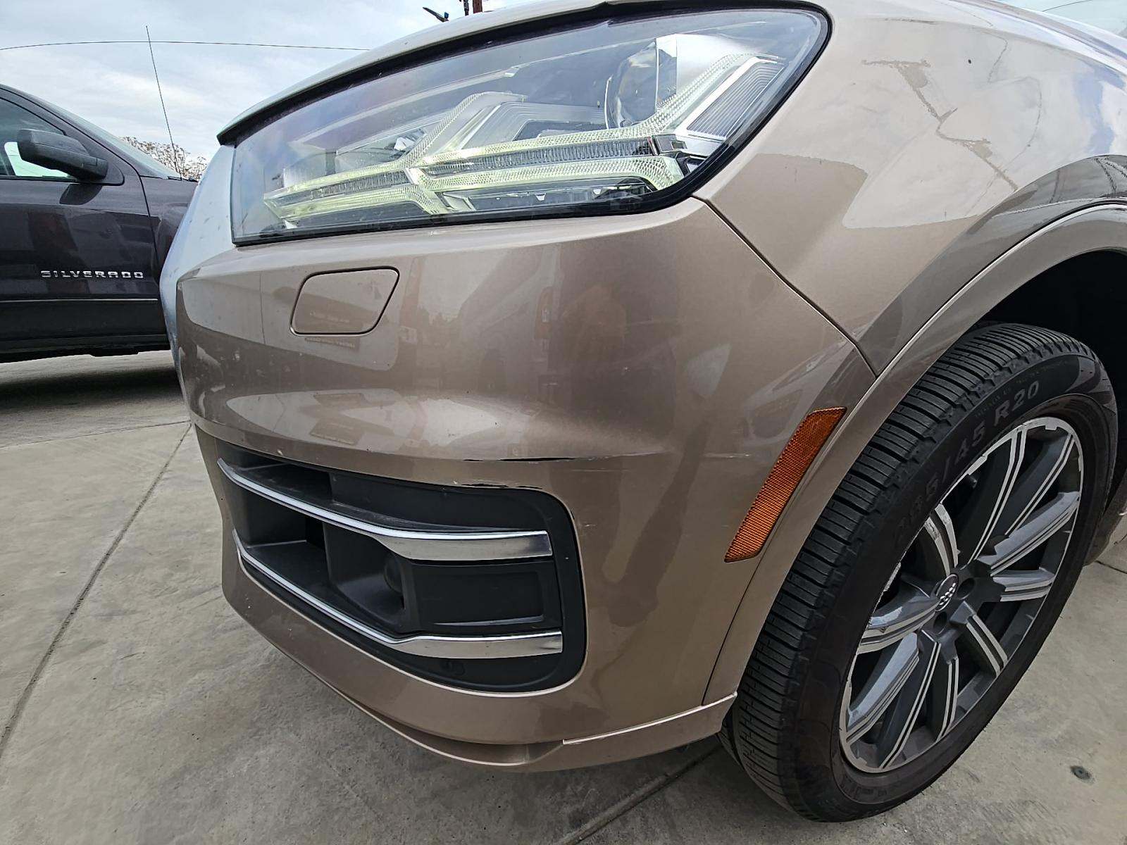 2018 Audi Q7 3.0T Prestige AWD