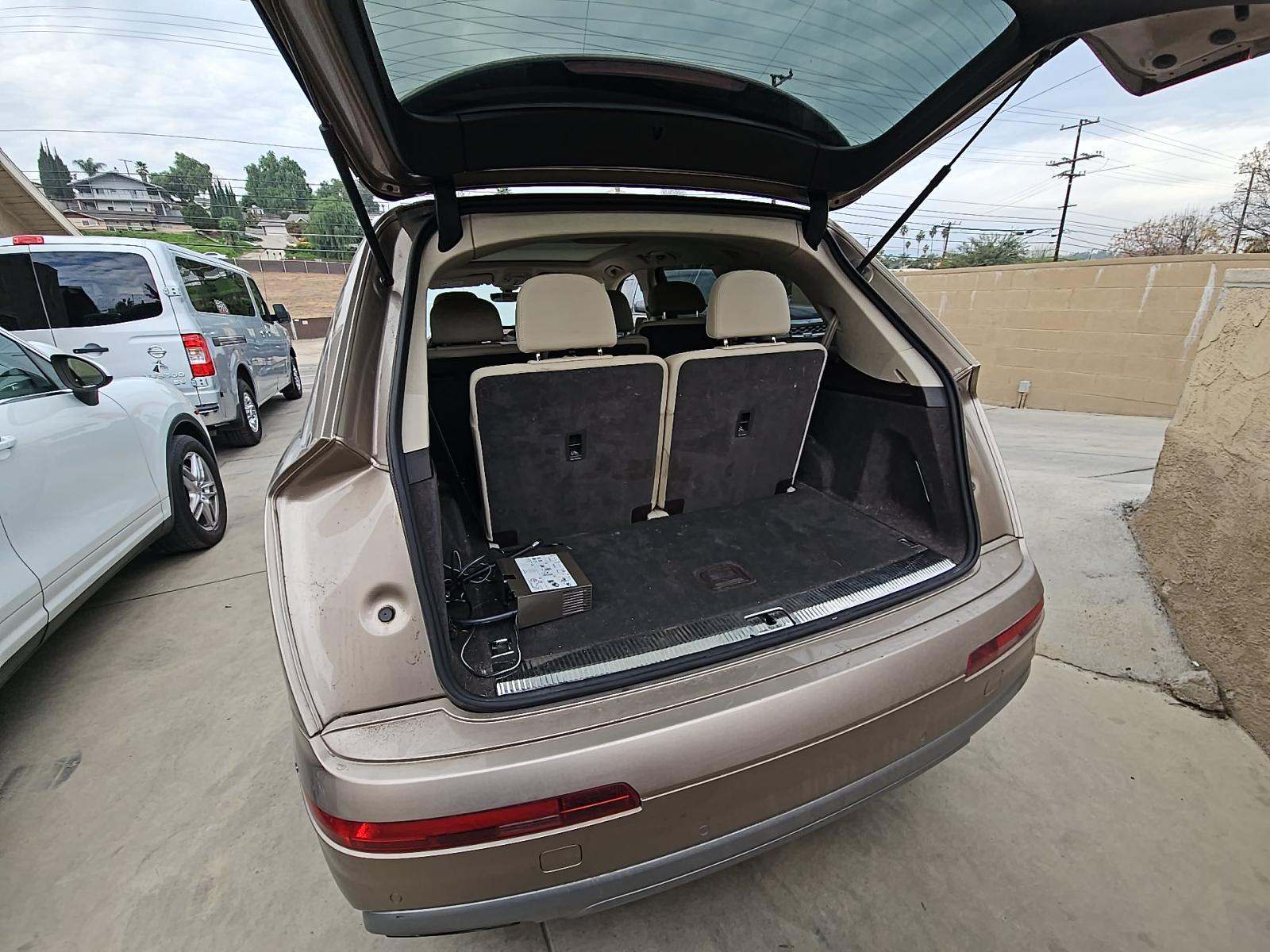 2018 Audi Q7 3.0T Prestige AWD