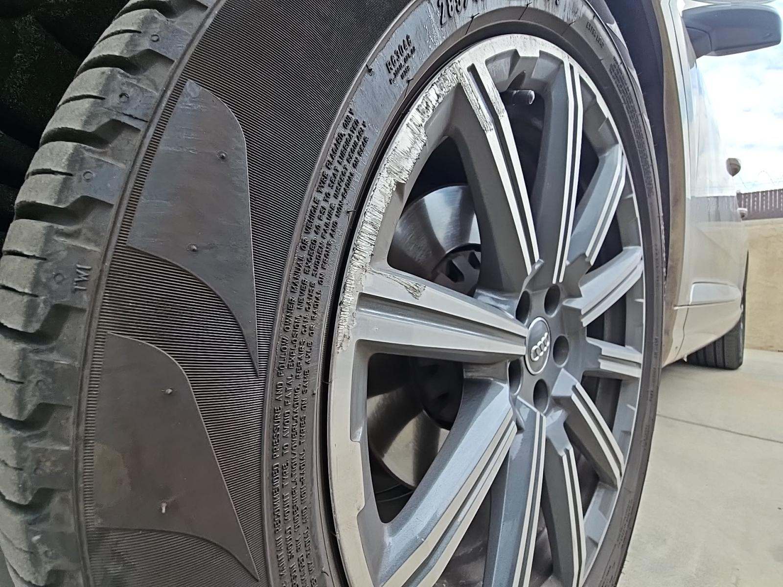 2018 Audi Q7 3.0T Prestige AWD