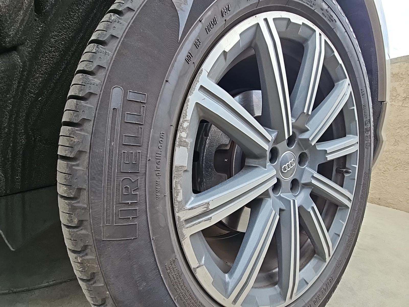 2018 Audi Q7 3.0T Prestige AWD