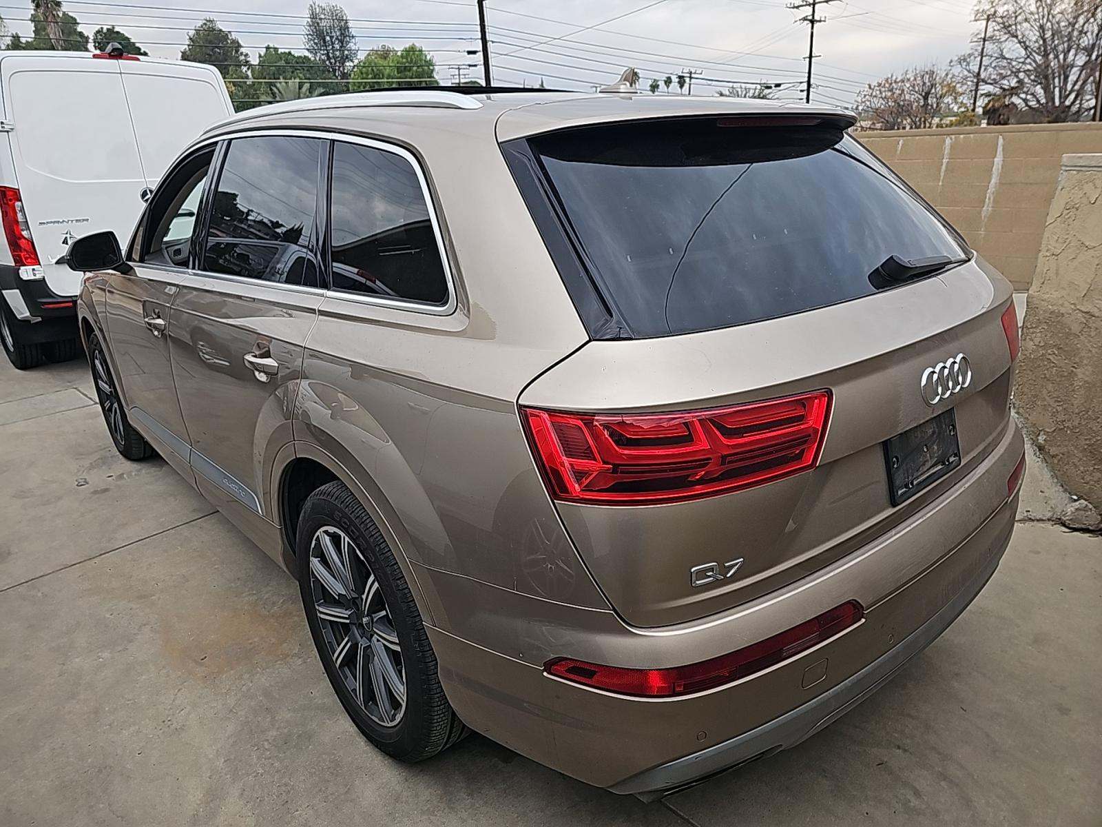 2018 Audi Q7 3.0T Prestige AWD