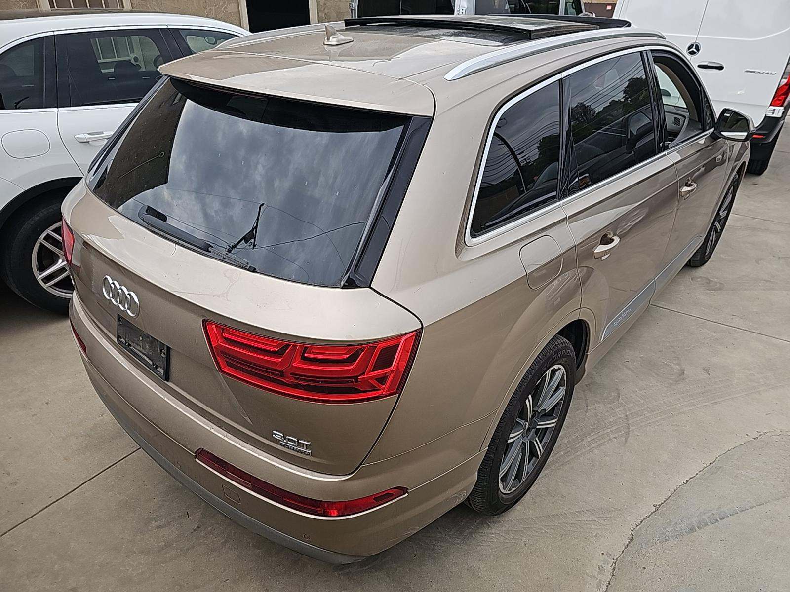 2018 Audi Q7 3.0T Prestige AWD