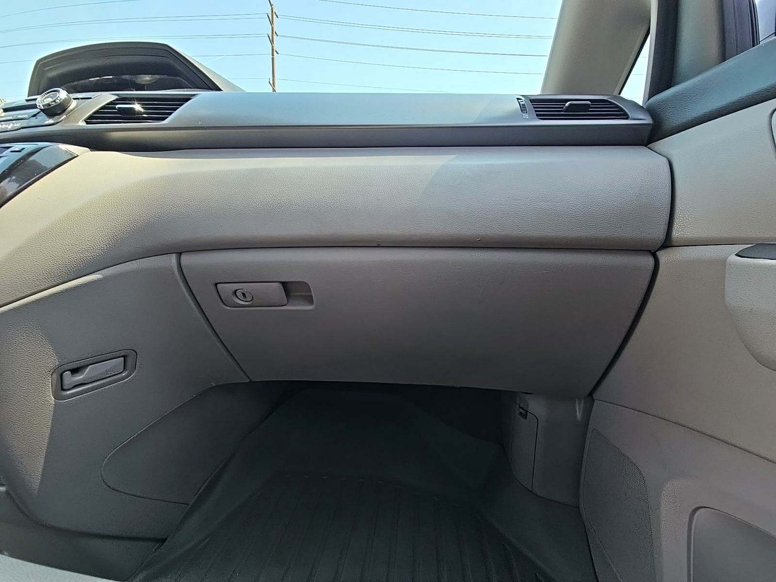 2017 Honda Odyssey EX-L FWD