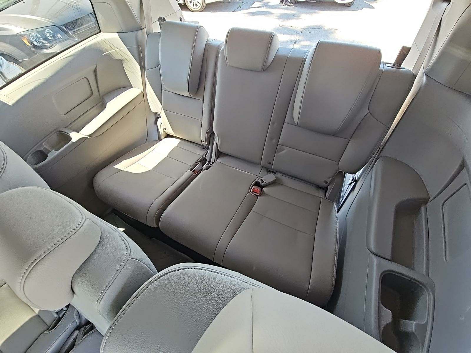 2017 Honda Odyssey EX-L FWD