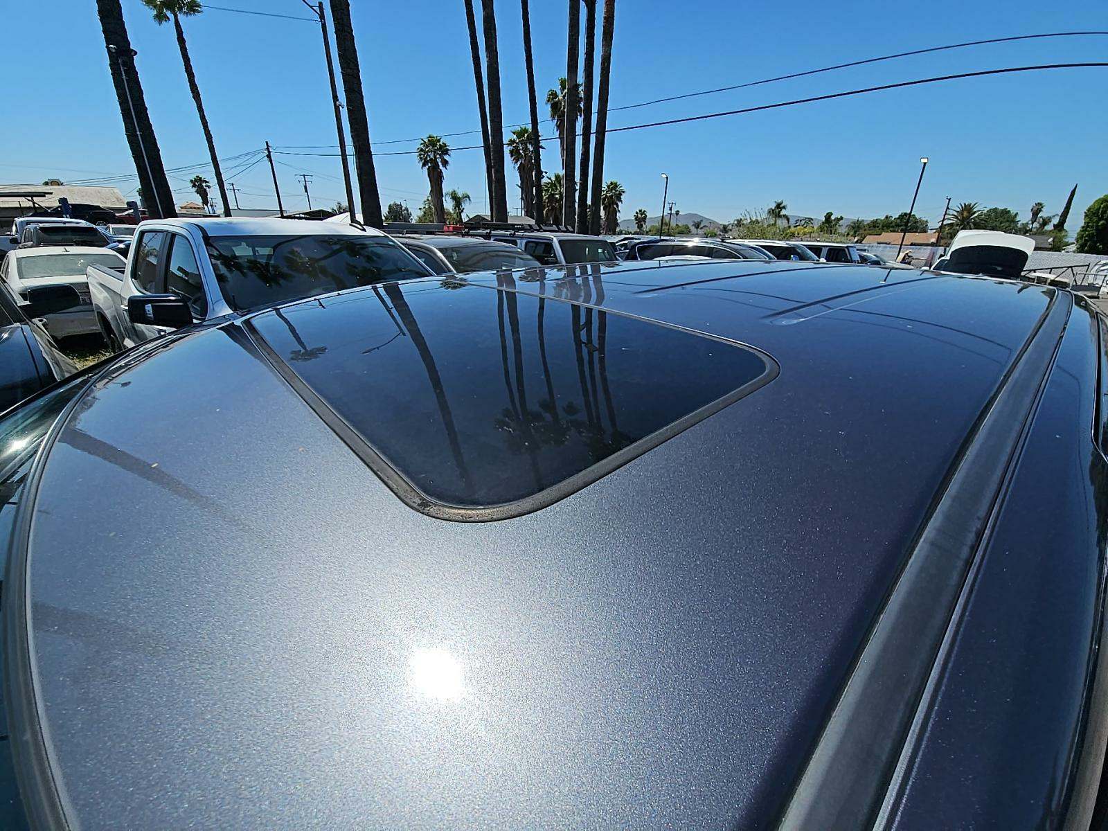 2017 Honda Odyssey EX-L FWD