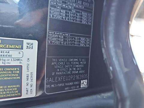 2023 Land Rover Defender 130 X AWD