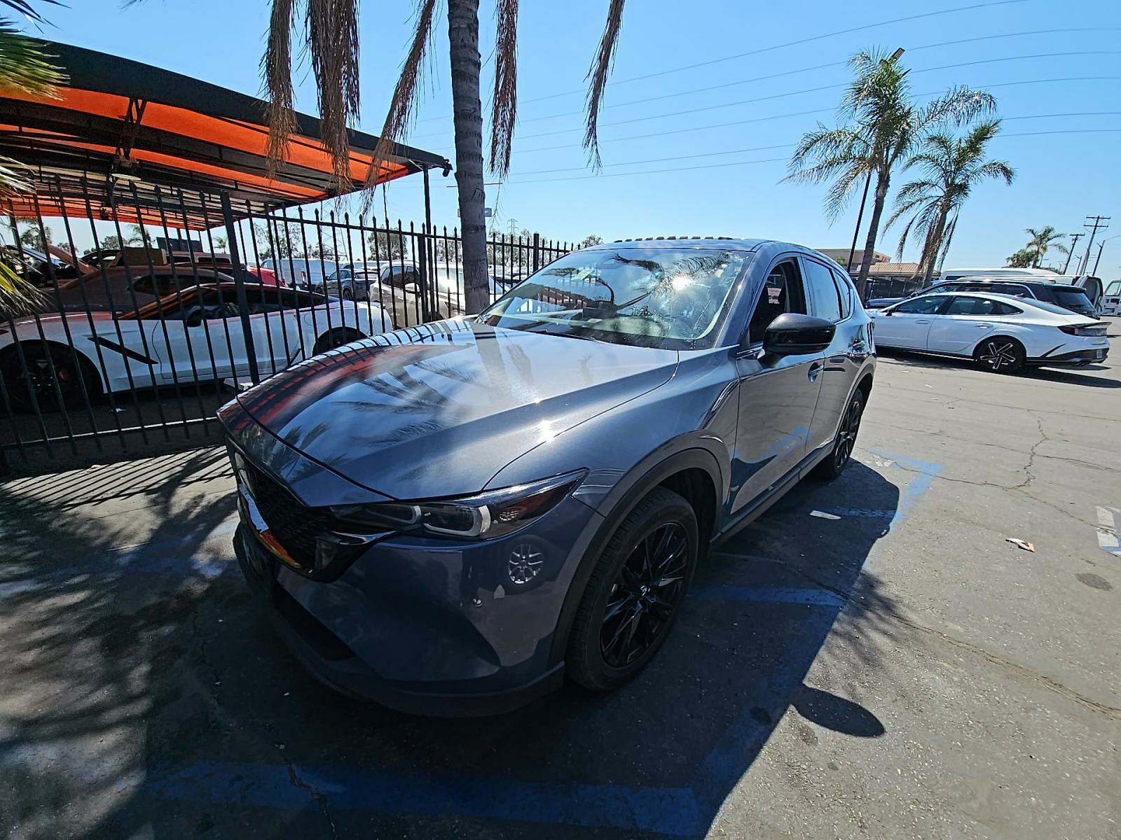 2023 MAZDA CX-5 2.5 S Carbon Edition AWD