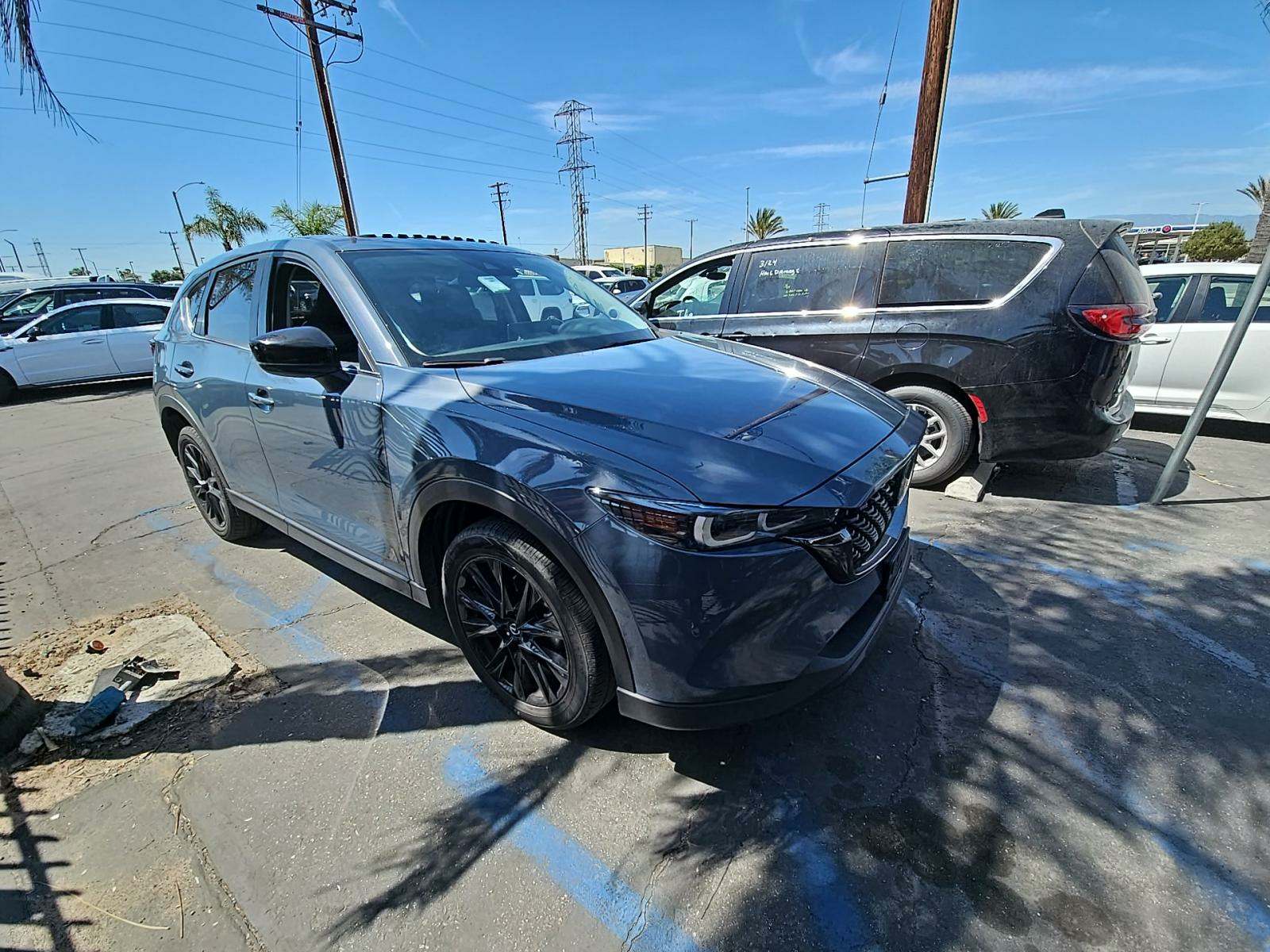 2023 MAZDA CX-5 2.5 S Carbon Edition AWD
