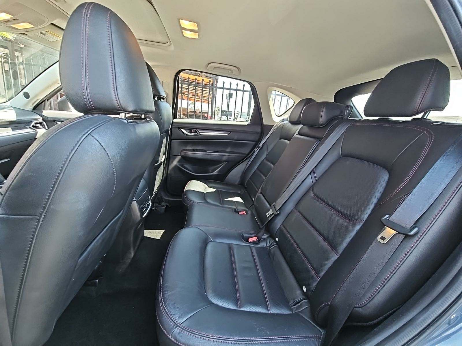 2023 MAZDA CX-5 2.5 S Carbon Edition AWD