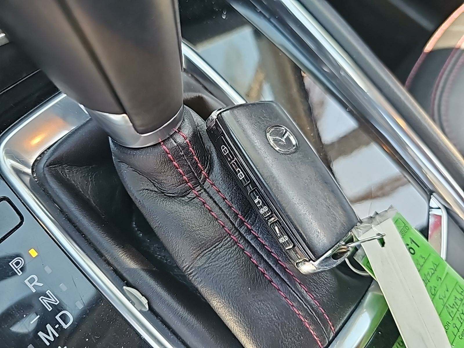 2023 MAZDA CX-5 2.5 S Carbon Edition AWD