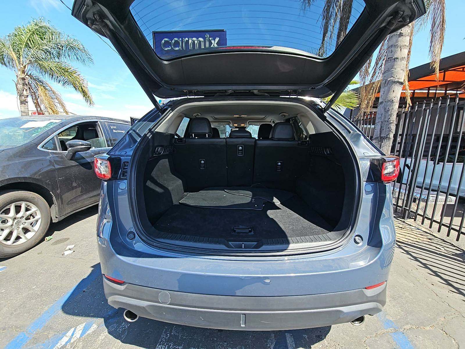 2023 MAZDA CX-5 2.5 S Carbon Edition AWD