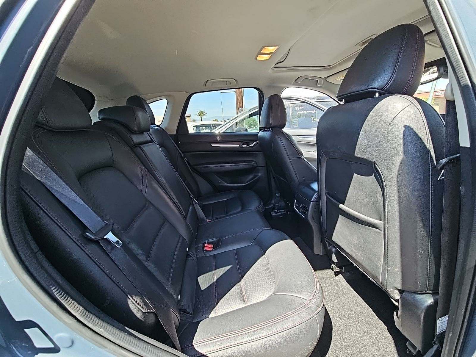 2023 MAZDA CX-5 2.5 S Carbon Edition AWD