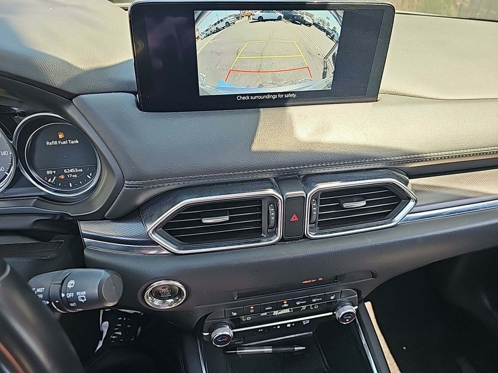 2023 MAZDA CX-5 2.5 S Carbon Edition AWD