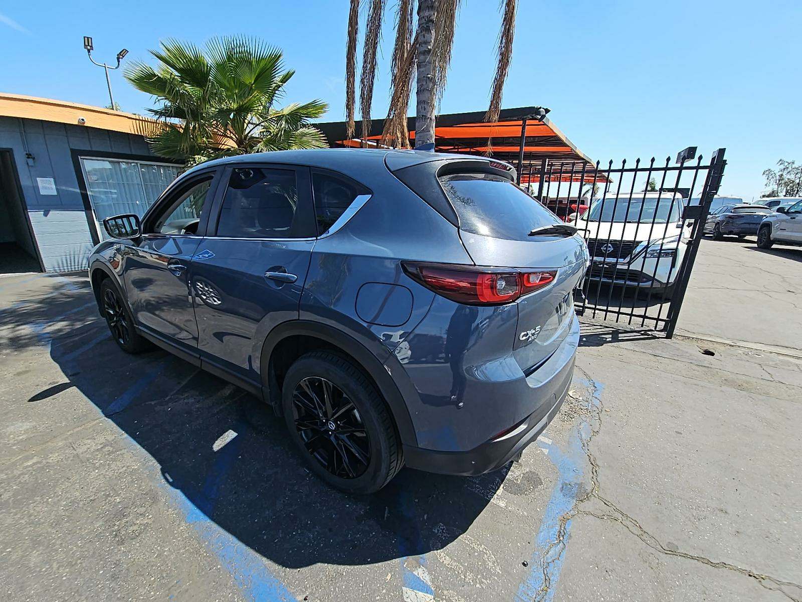 2023 MAZDA CX-5 2.5 S Carbon Edition AWD