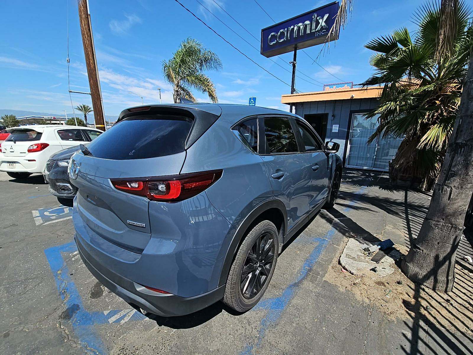 2023 MAZDA CX-5 2.5 S Carbon Edition AWD