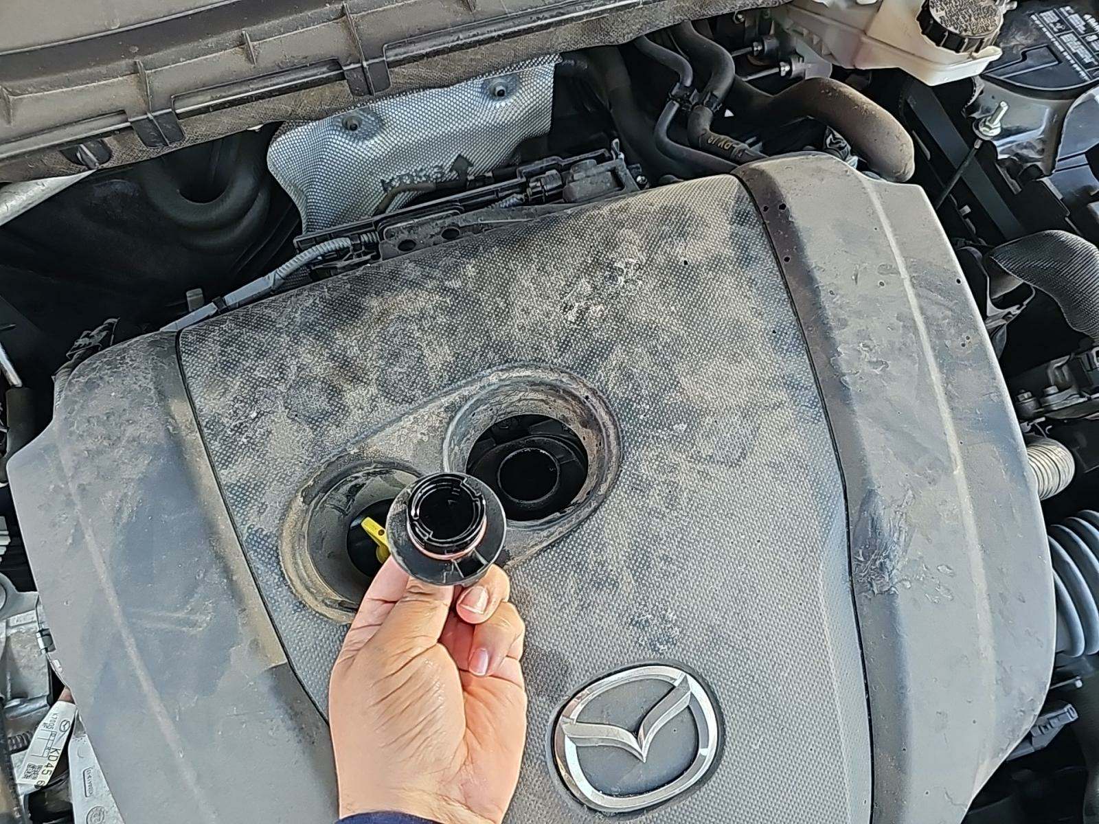 2023 MAZDA CX-5 2.5 S Carbon Edition AWD