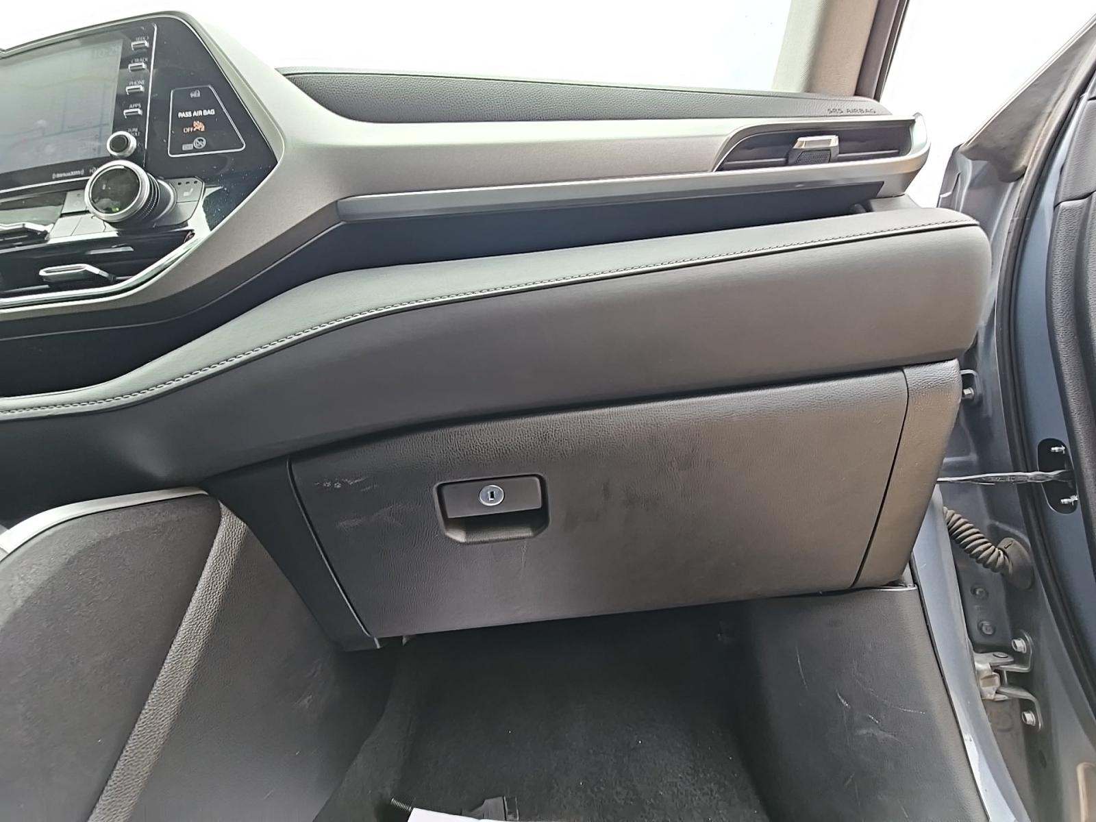 2020 Toyota Highlander Hybrid XLE FWD