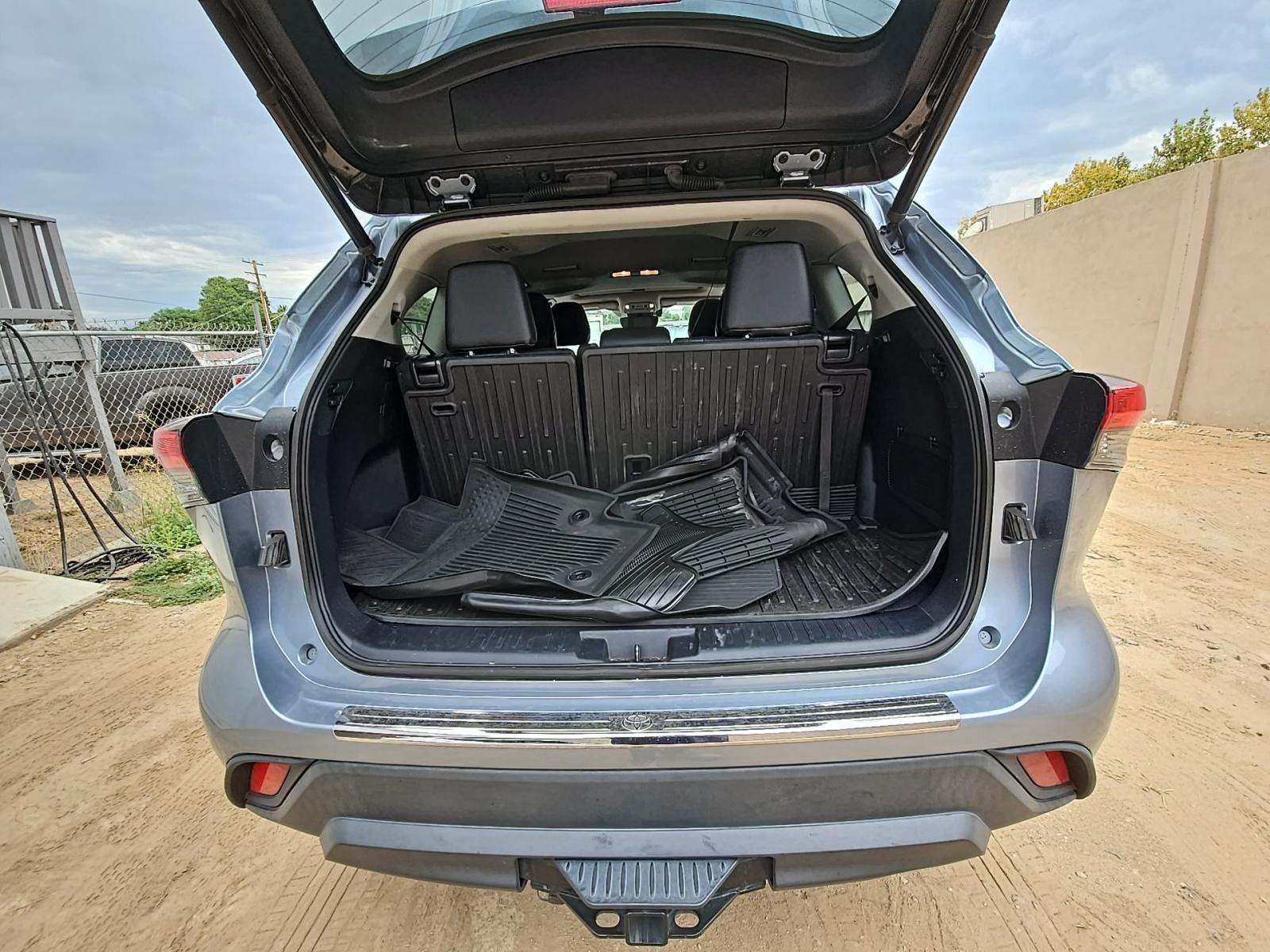 2020 Toyota Highlander Hybrid XLE FWD