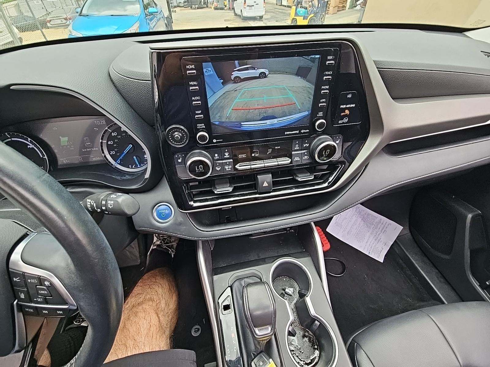 2020 Toyota Highlander Hybrid XLE FWD