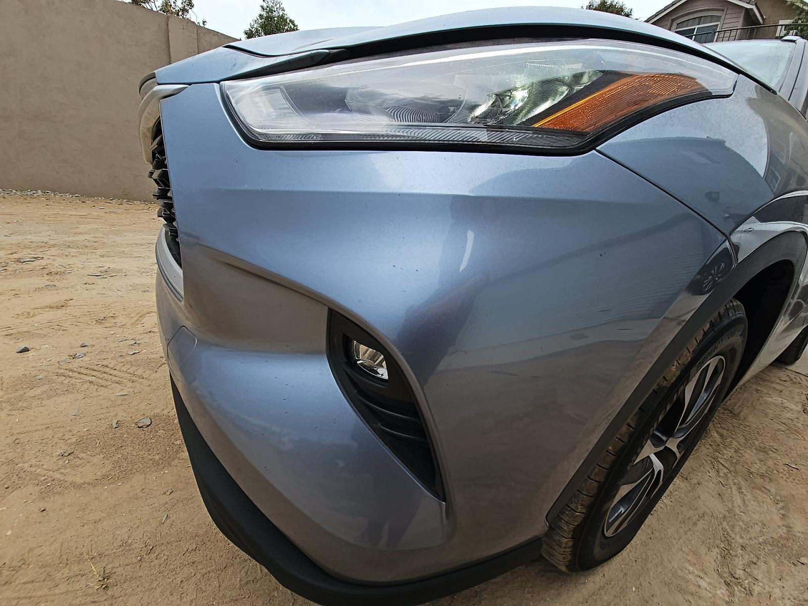 2020 Toyota Highlander Hybrid XLE FWD