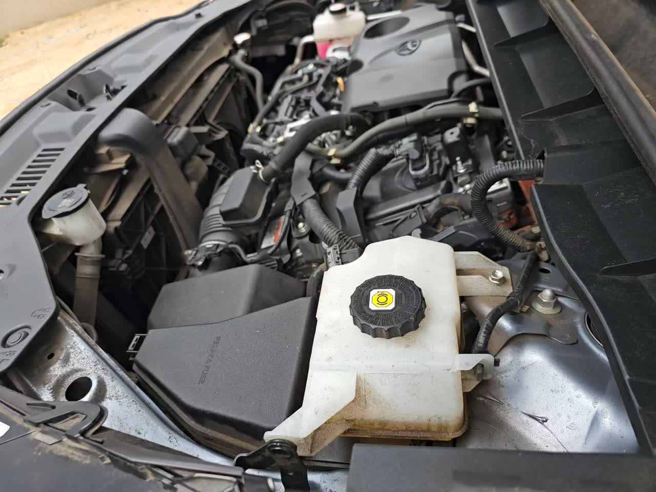 2020 Toyota Highlander Hybrid XLE FWD