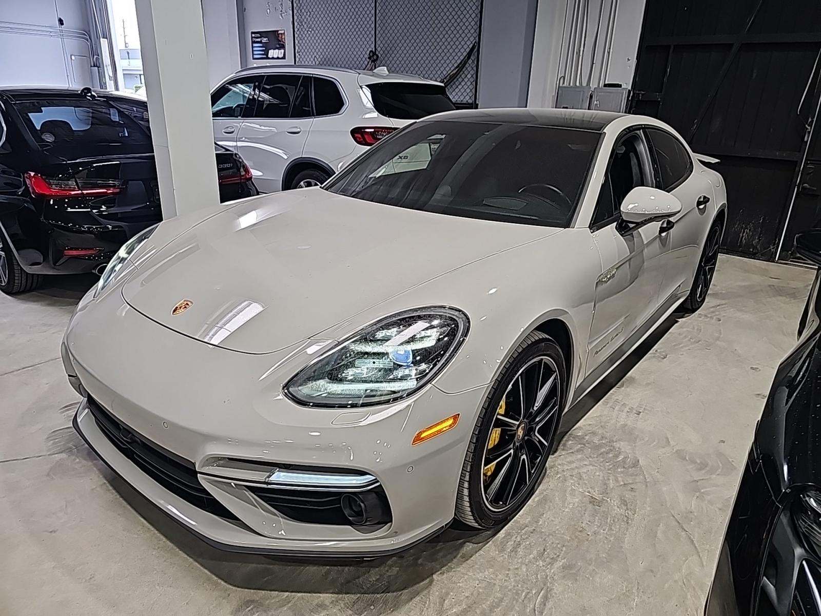 2019 Porsche Panamera E-Hybrid Turbo S AWD