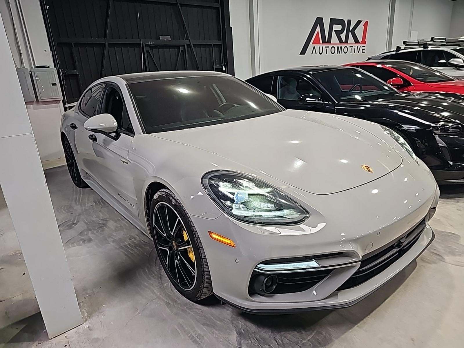 2019 Porsche Panamera E-Hybrid Turbo S AWD