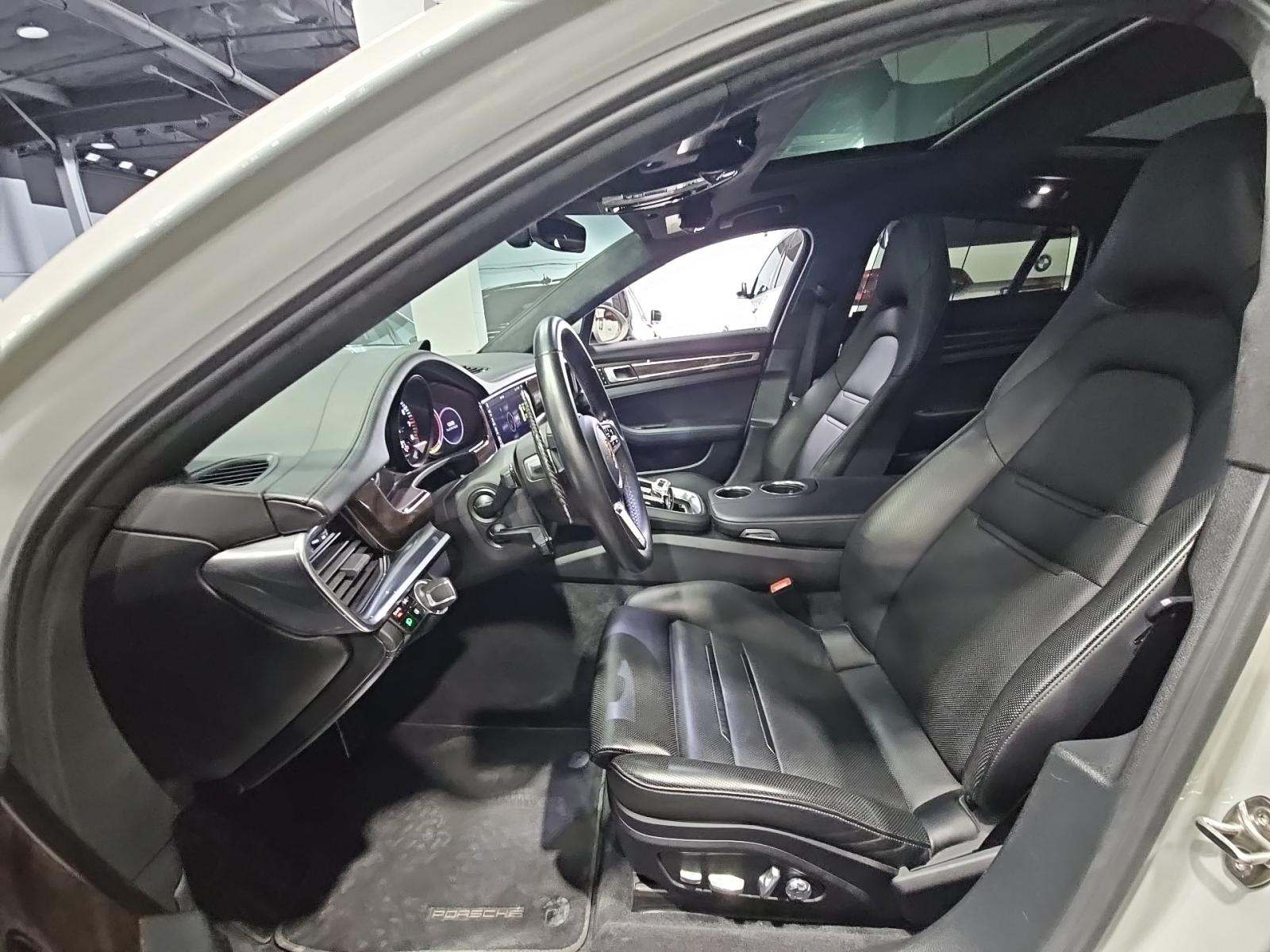 2019 Porsche Panamera E-Hybrid Turbo S AWD