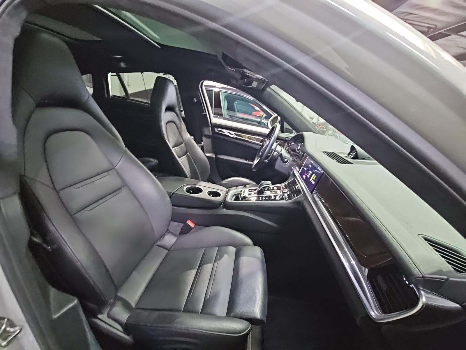 2019 Porsche Panamera E-Hybrid Turbo S AWD