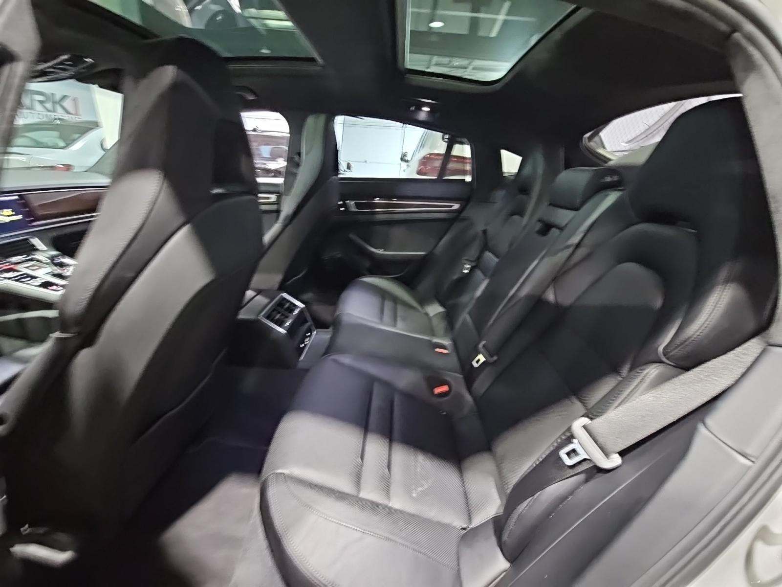 2019 Porsche Panamera E-Hybrid Turbo S AWD