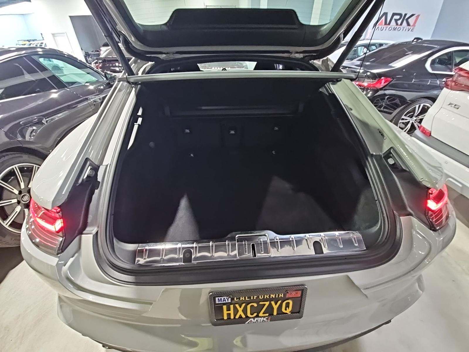 2019 Porsche Panamera E-Hybrid Turbo S AWD