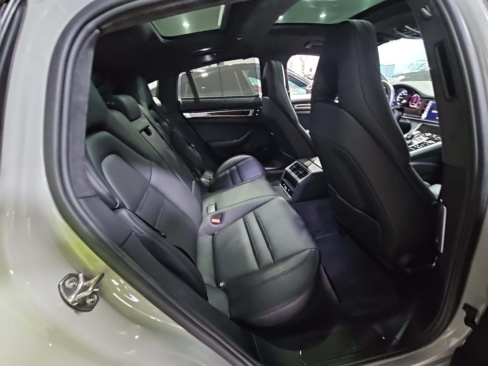 2019 Porsche Panamera E-Hybrid Turbo S AWD