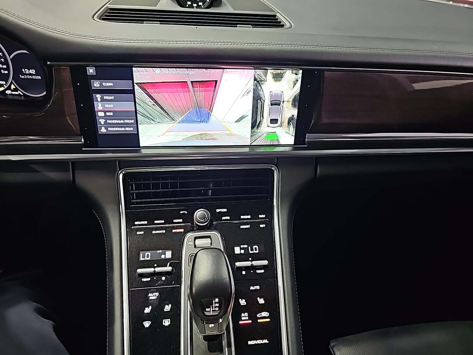 2019 Porsche Panamera E-Hybrid Turbo S AWD