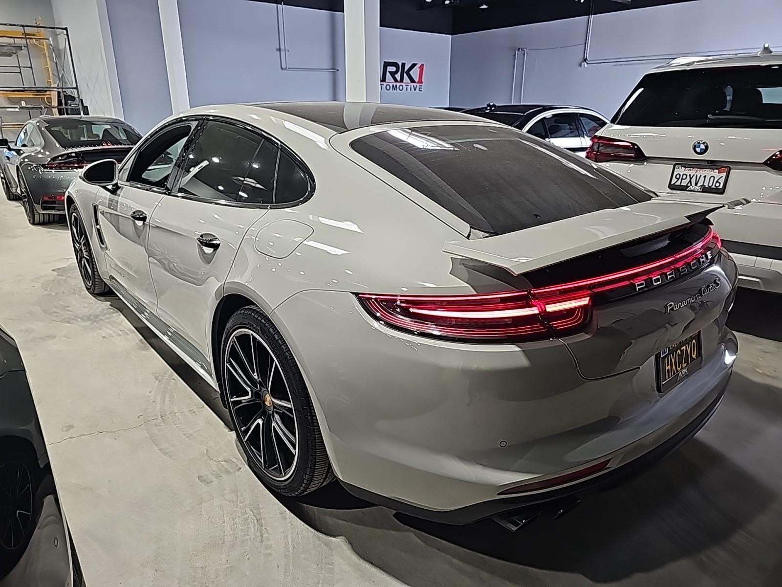 2019 Porsche Panamera E-Hybrid Turbo S AWD