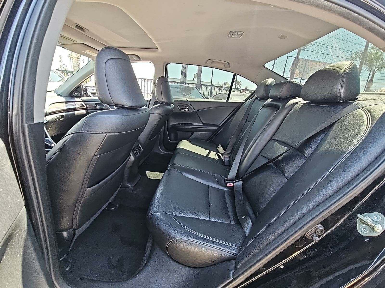 2017 Honda Accord Touring FWD