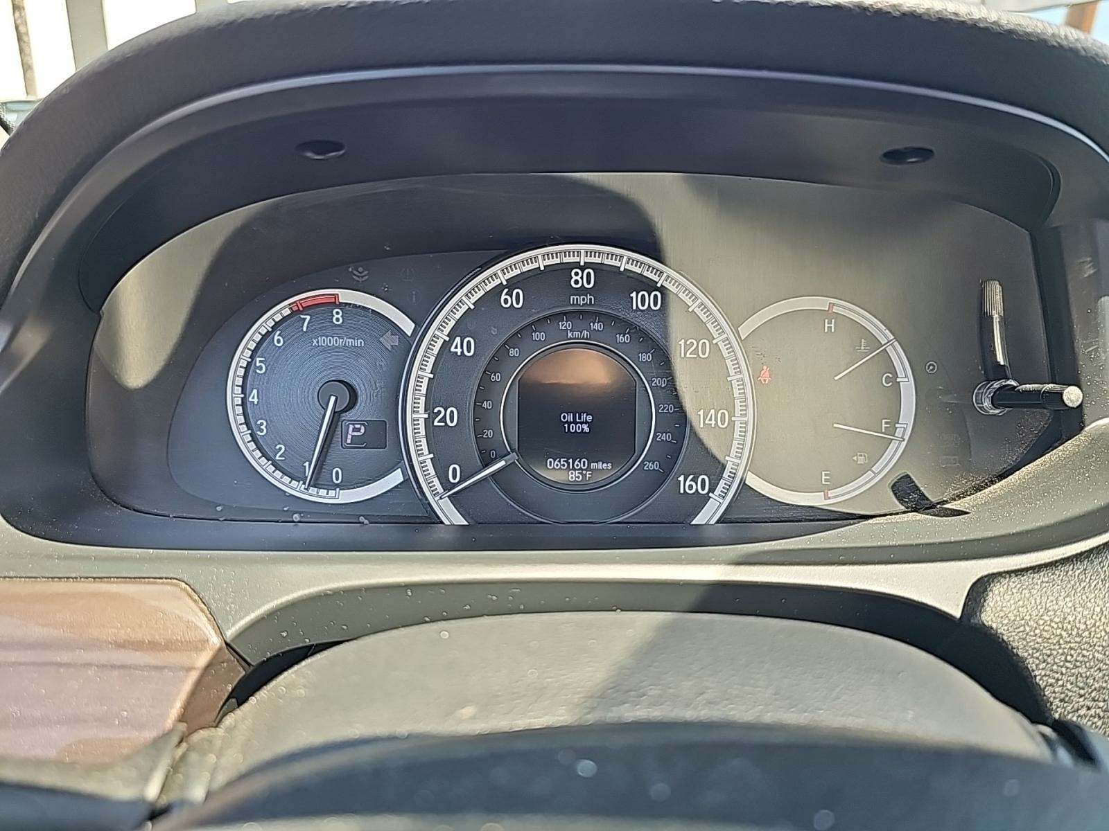 2017 Honda Accord Touring FWD