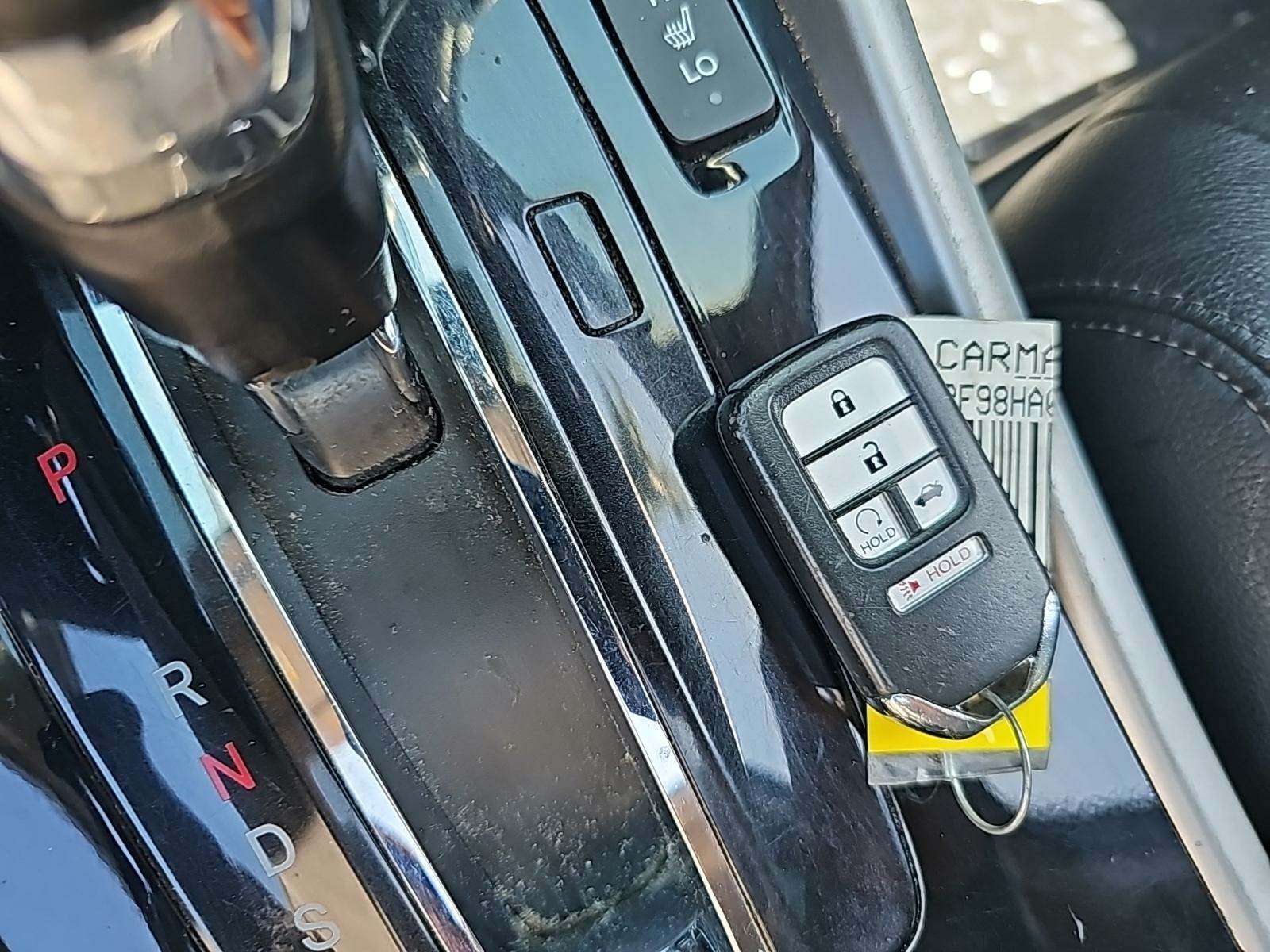 2017 Honda Accord Touring FWD