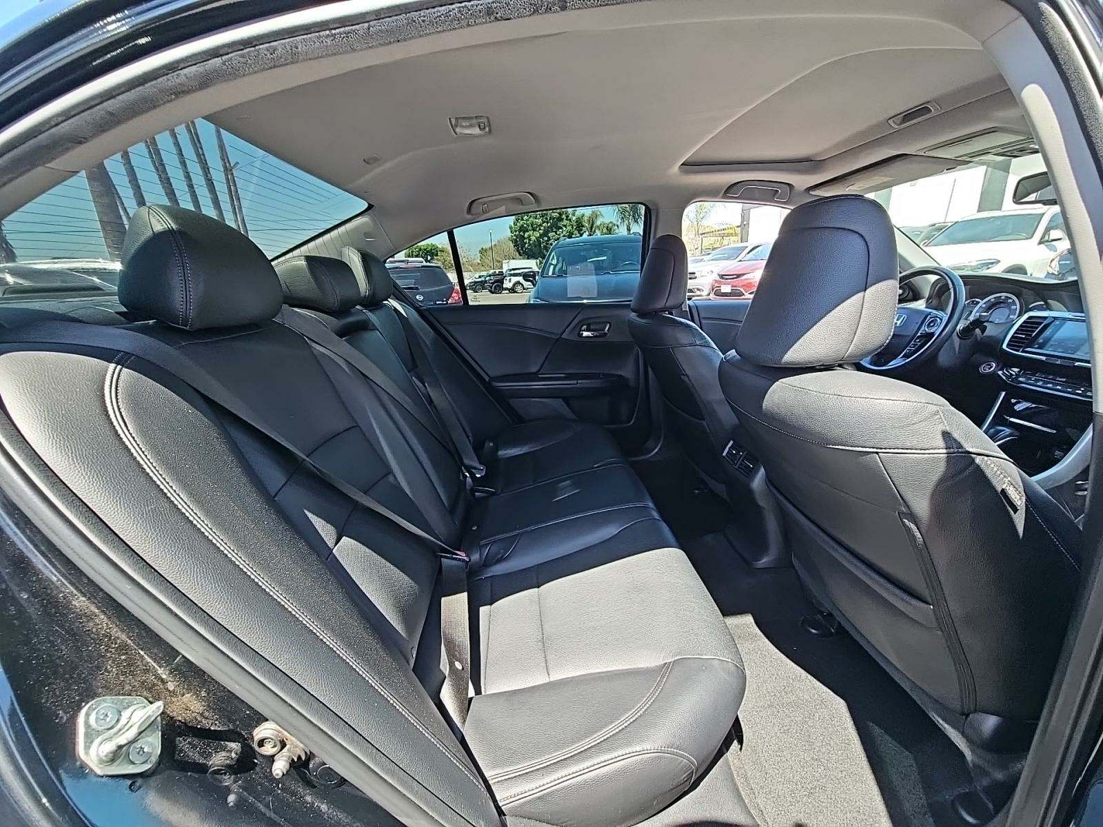 2017 Honda Accord Touring FWD