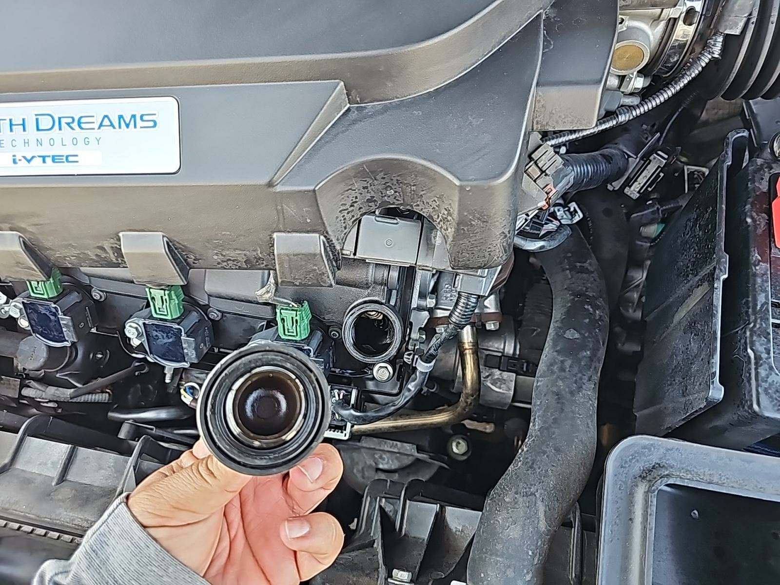 2017 Honda Accord Touring FWD