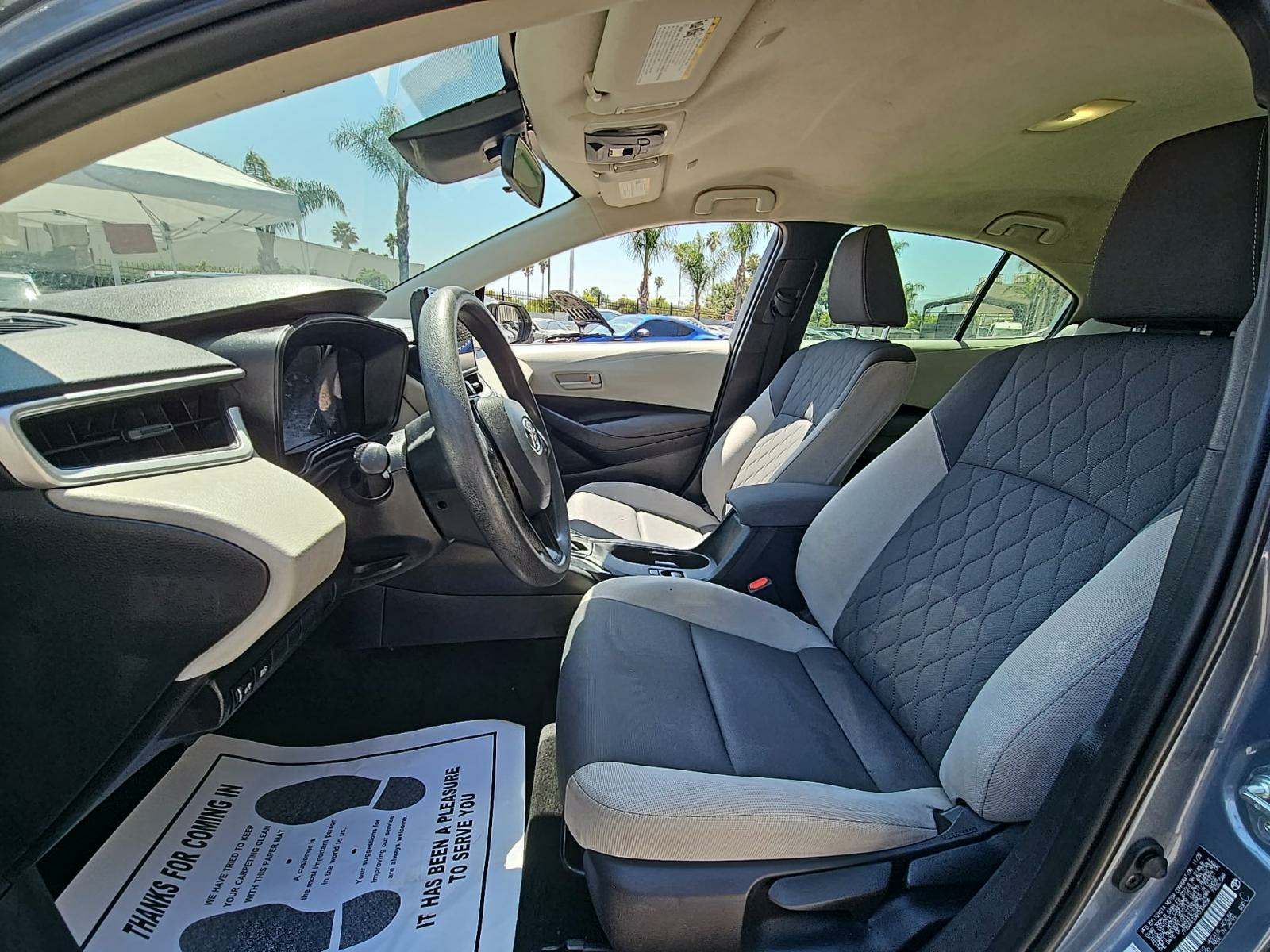 2023 Toyota Corolla LE FWD