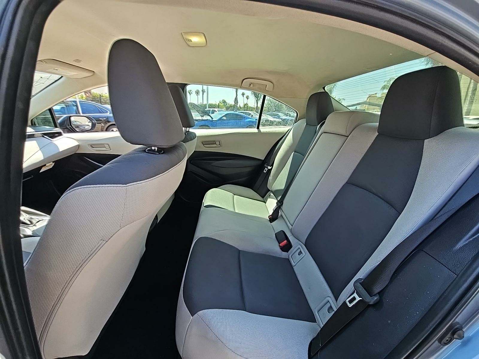 2023 Toyota Corolla LE FWD