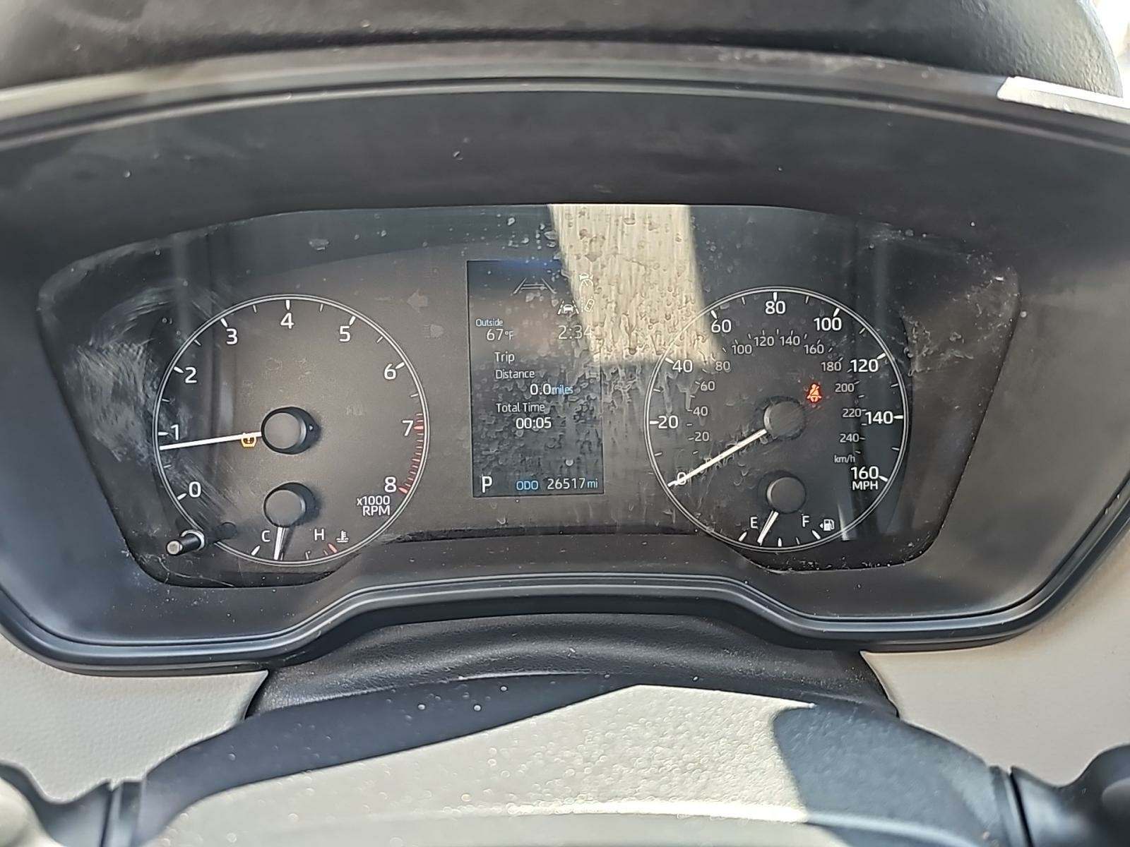 2023 Toyota Corolla LE FWD